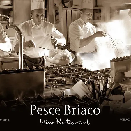 Del Pesce Briaco,