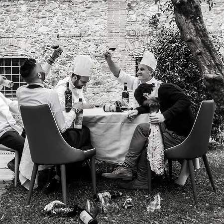 Szálloda Del Pesce Briaco,