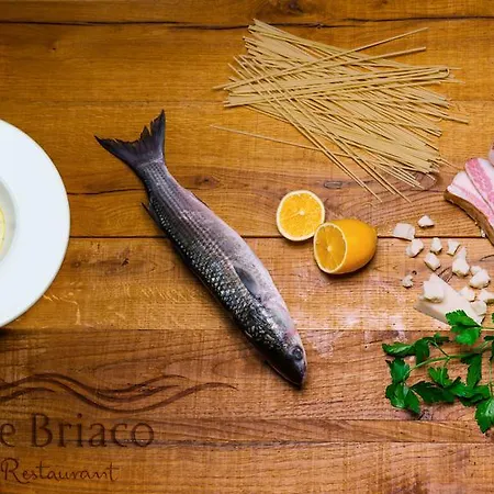 Del Pesce Briaco, 3* Lucca