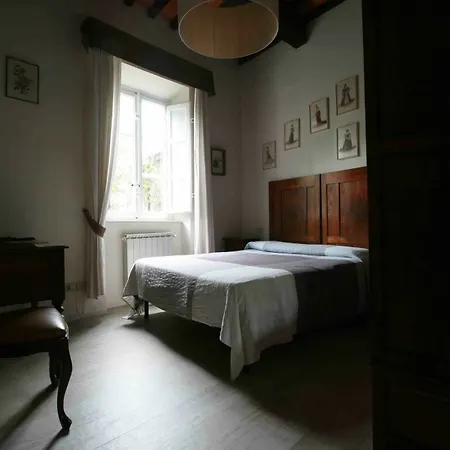 Del Pesce Briaco, Szálloda 3*