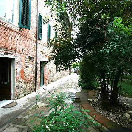 Szálloda Del Pesce Briaco,